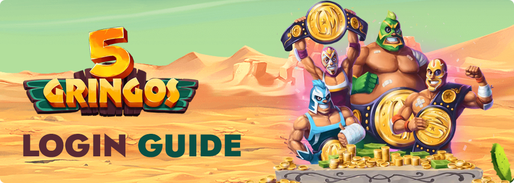 5Gringos Casino Login Guide