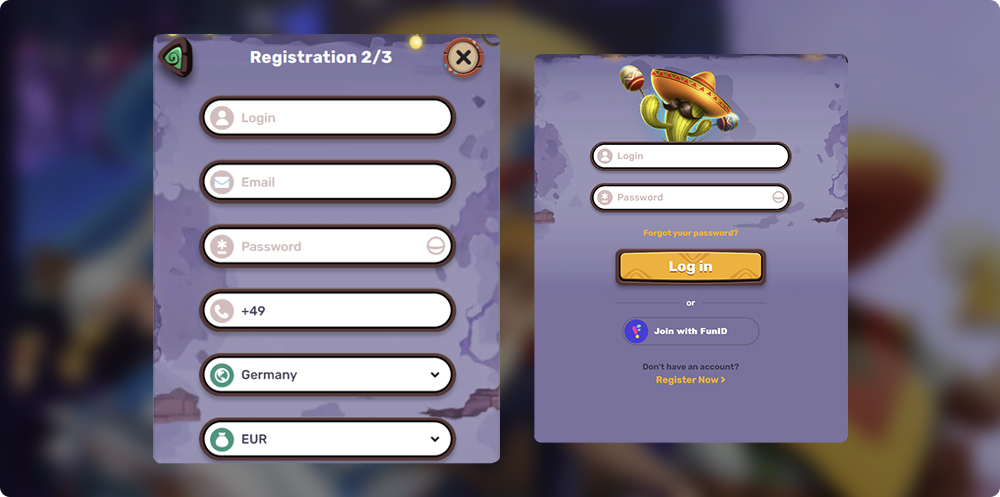 5Gringos Casino Login and Registration